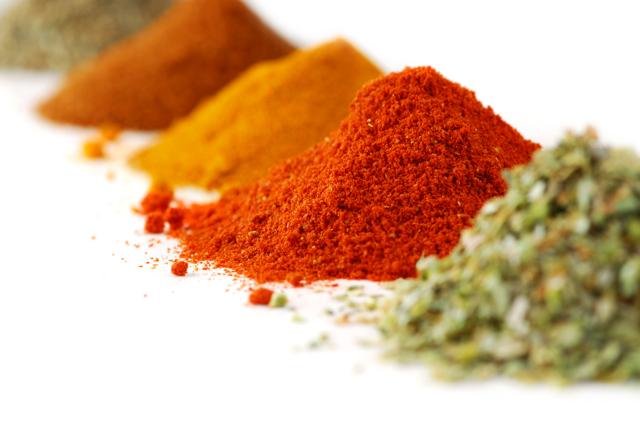 Spice Powder