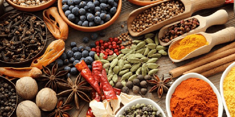 Organic Spices