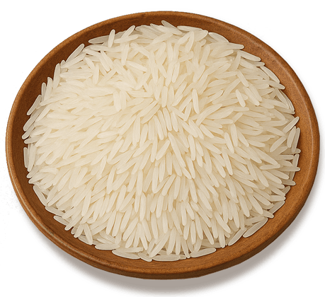Steam 1121 Basmati rice suppliers in india