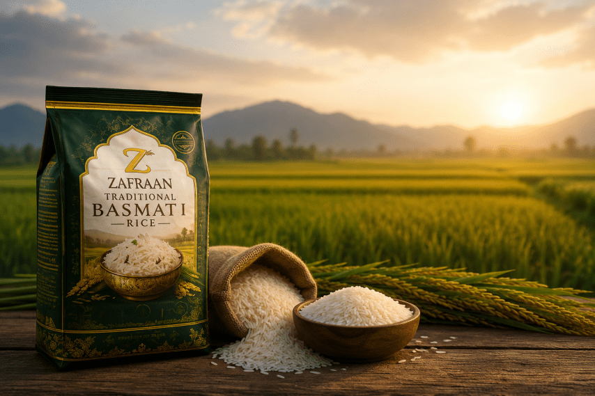 Rice Export from India 2026 Jesvil Corporation